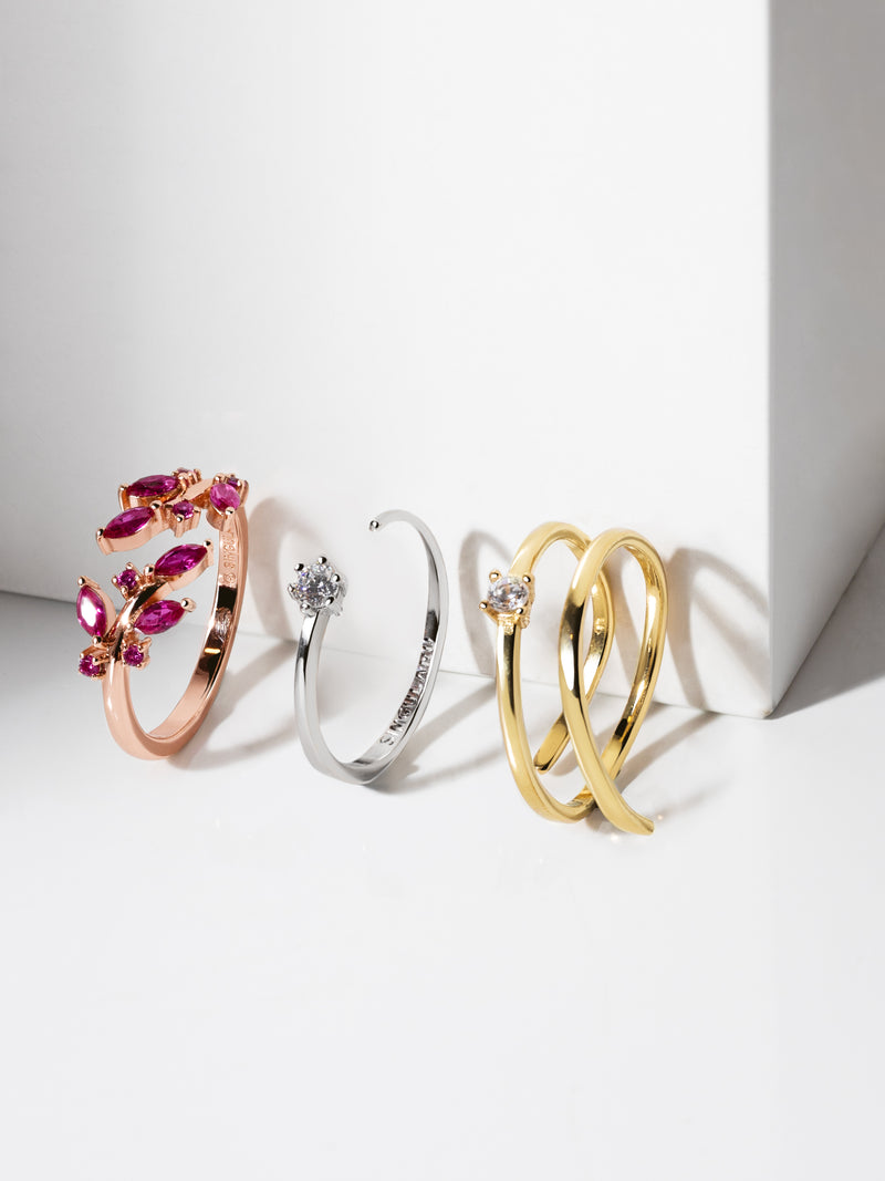Sophie Ring Silber