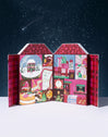 Adventskalender Het Huis van Kerstmis - puesto en modelo