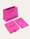 Großes Pink Geschenkset Dieses Schmuckstück Muss Dir Gehören