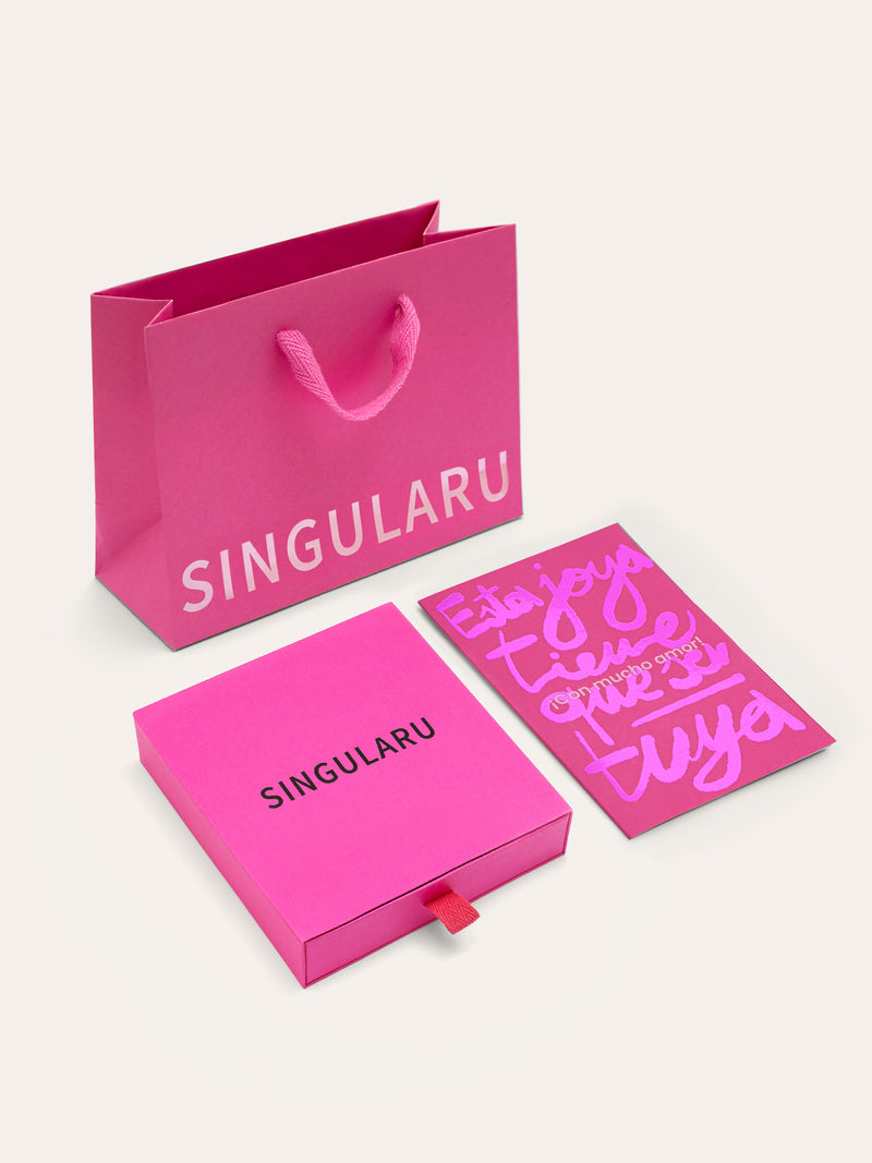 Großes Geschenkset Rosa Mix Dieses Schmuckstück muss dir gehören