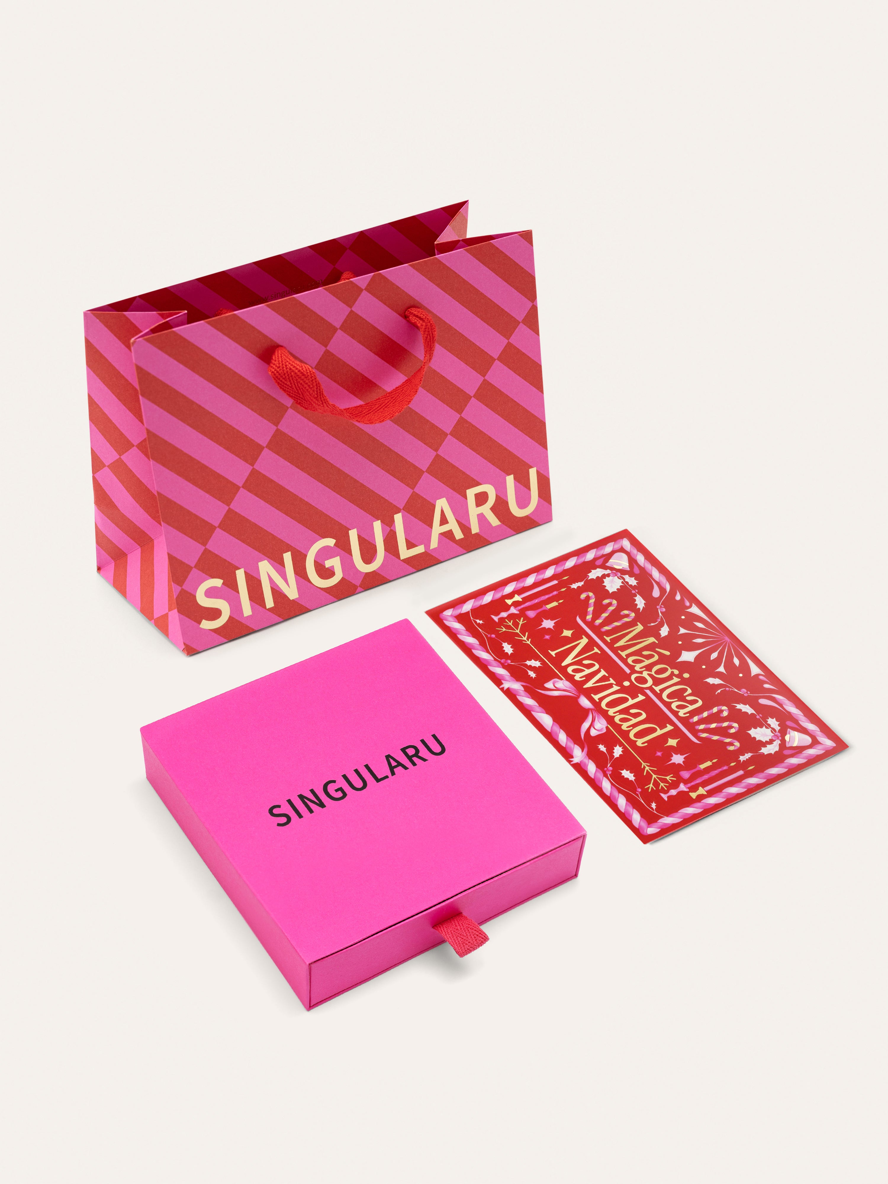 Kit Envoltorio Grande Candy Mágica Navidad