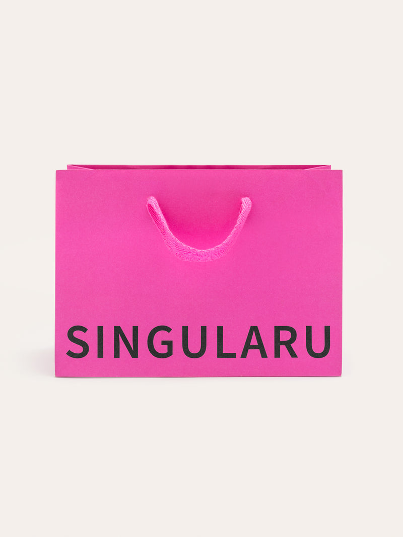 Geschenktasche Pink