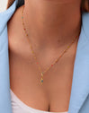 Pack Cadeau Ketting Dots L Colors en Charm Caballito de Mar