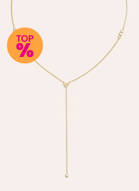 Collana In Love Placcata Oro