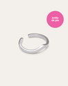 Pie Peak Ring Steel