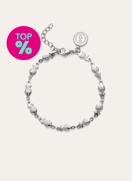 Bracelet Long Mar Acier