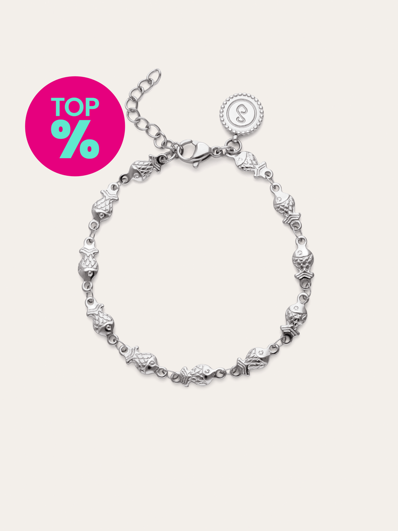 Bracelet Long Mar Acier