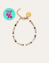 Altea Colors Armband, Edelstahl, vergoldet