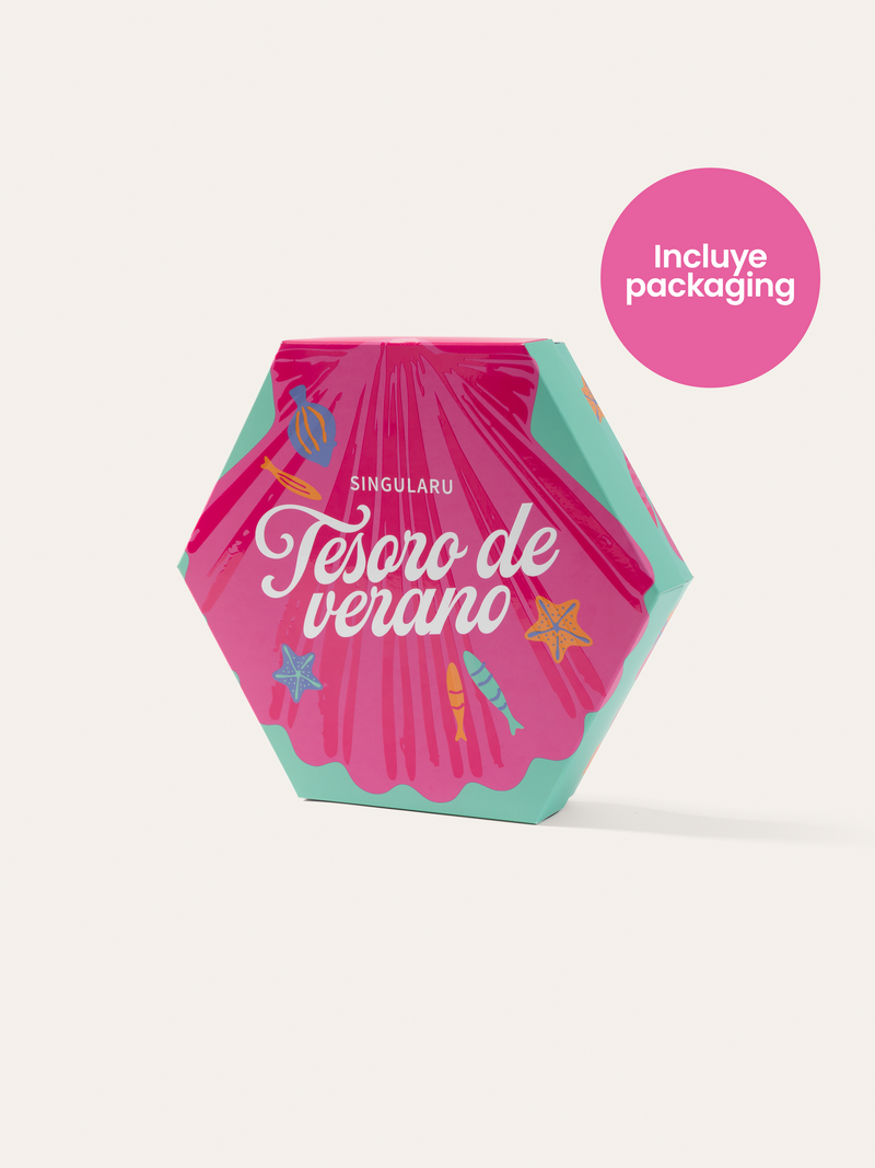 Geschenkbox Oceanic Sommer