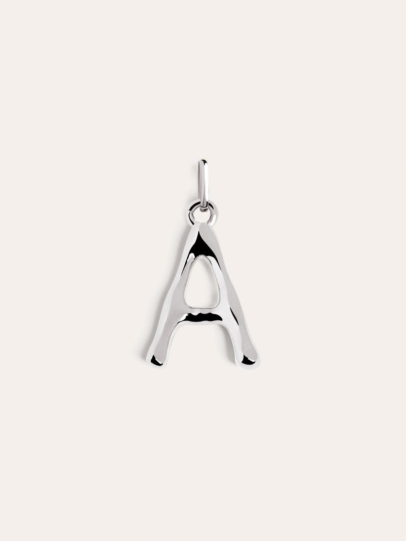 Letter XL Charm