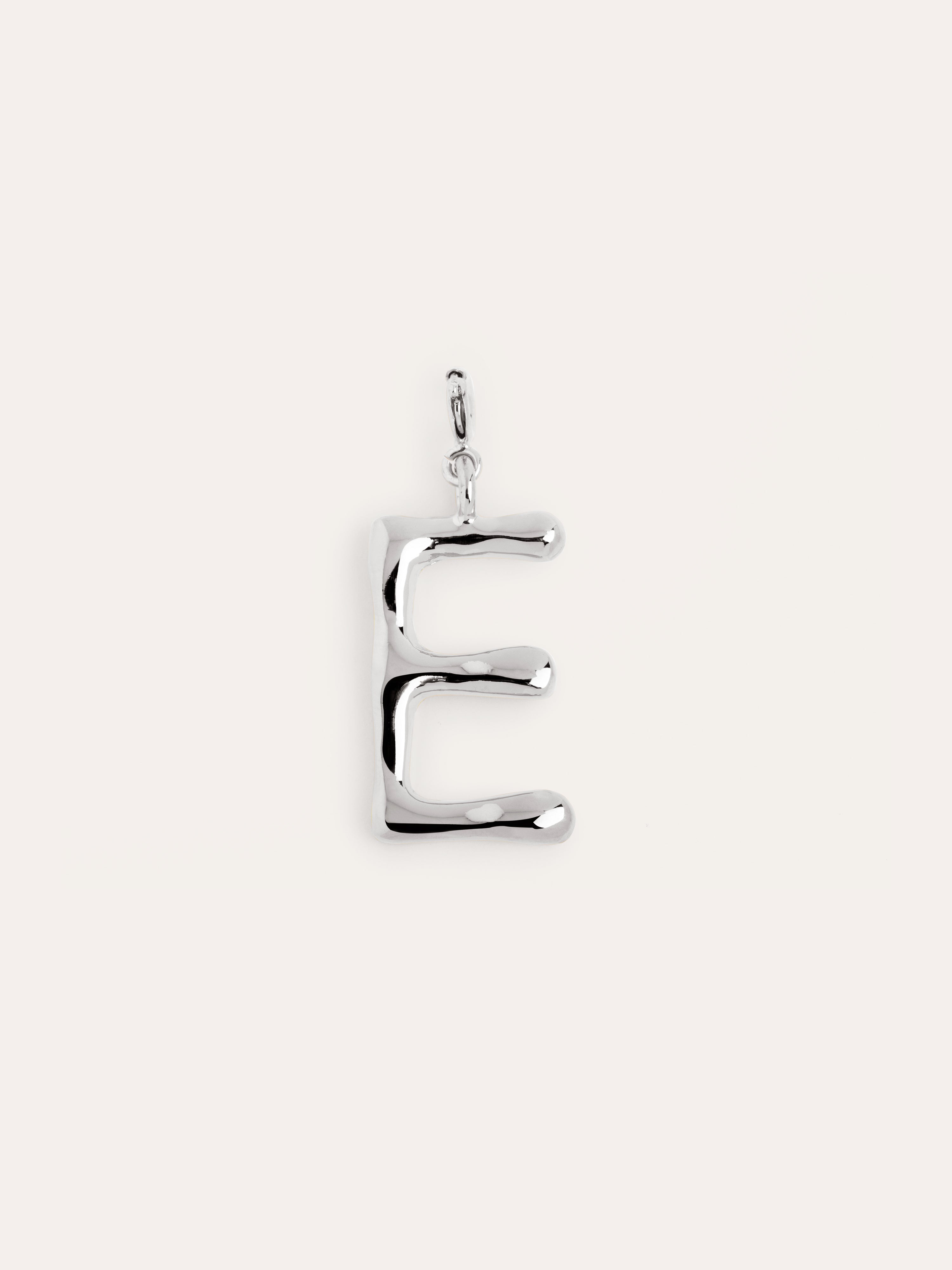 Letter XL Charm