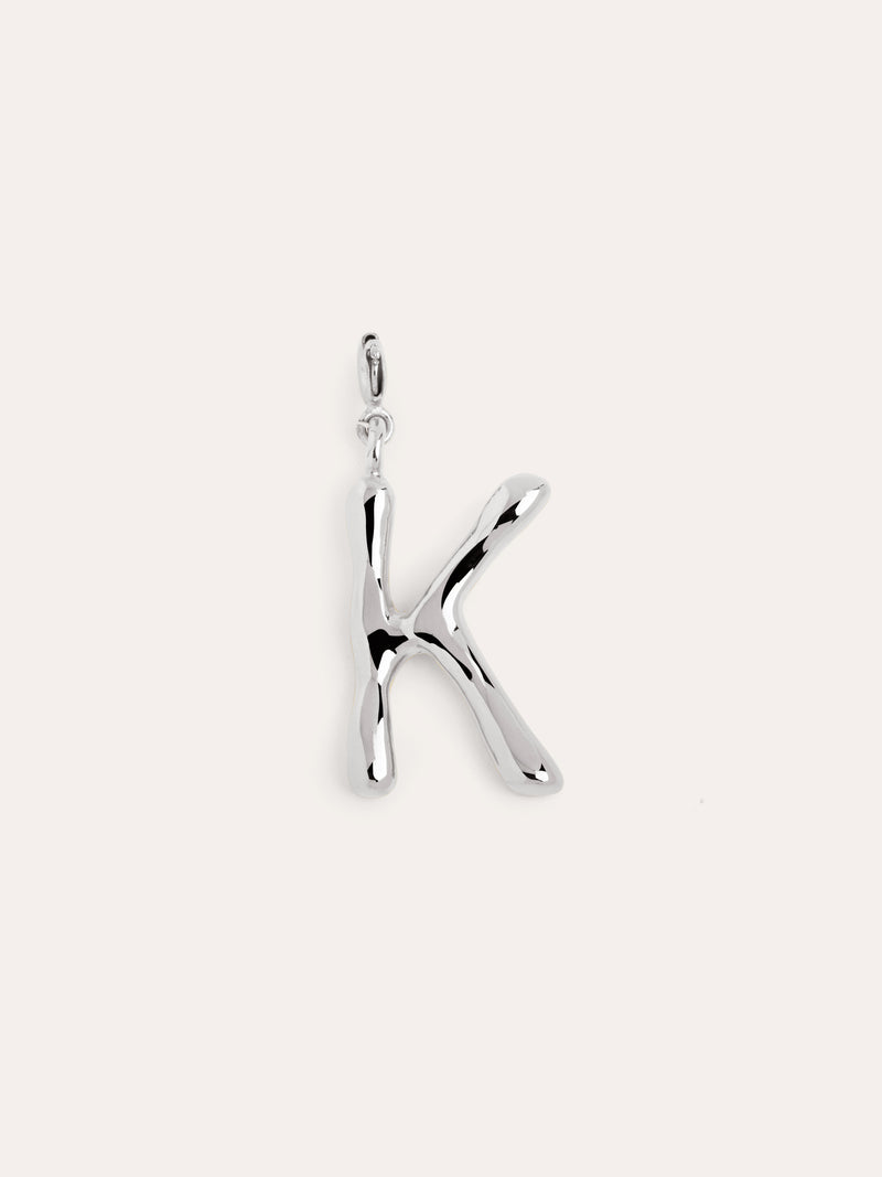 Letter XL Charm