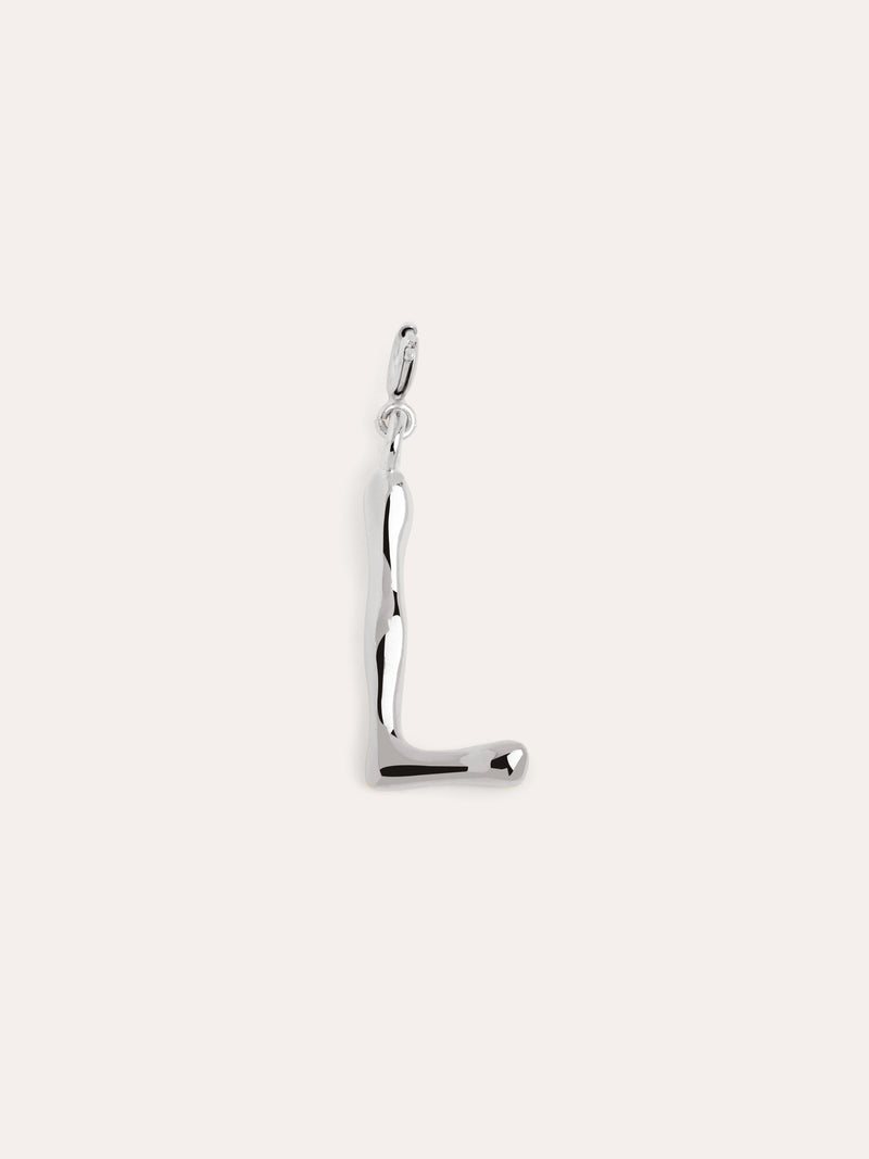 Letter XL Charm