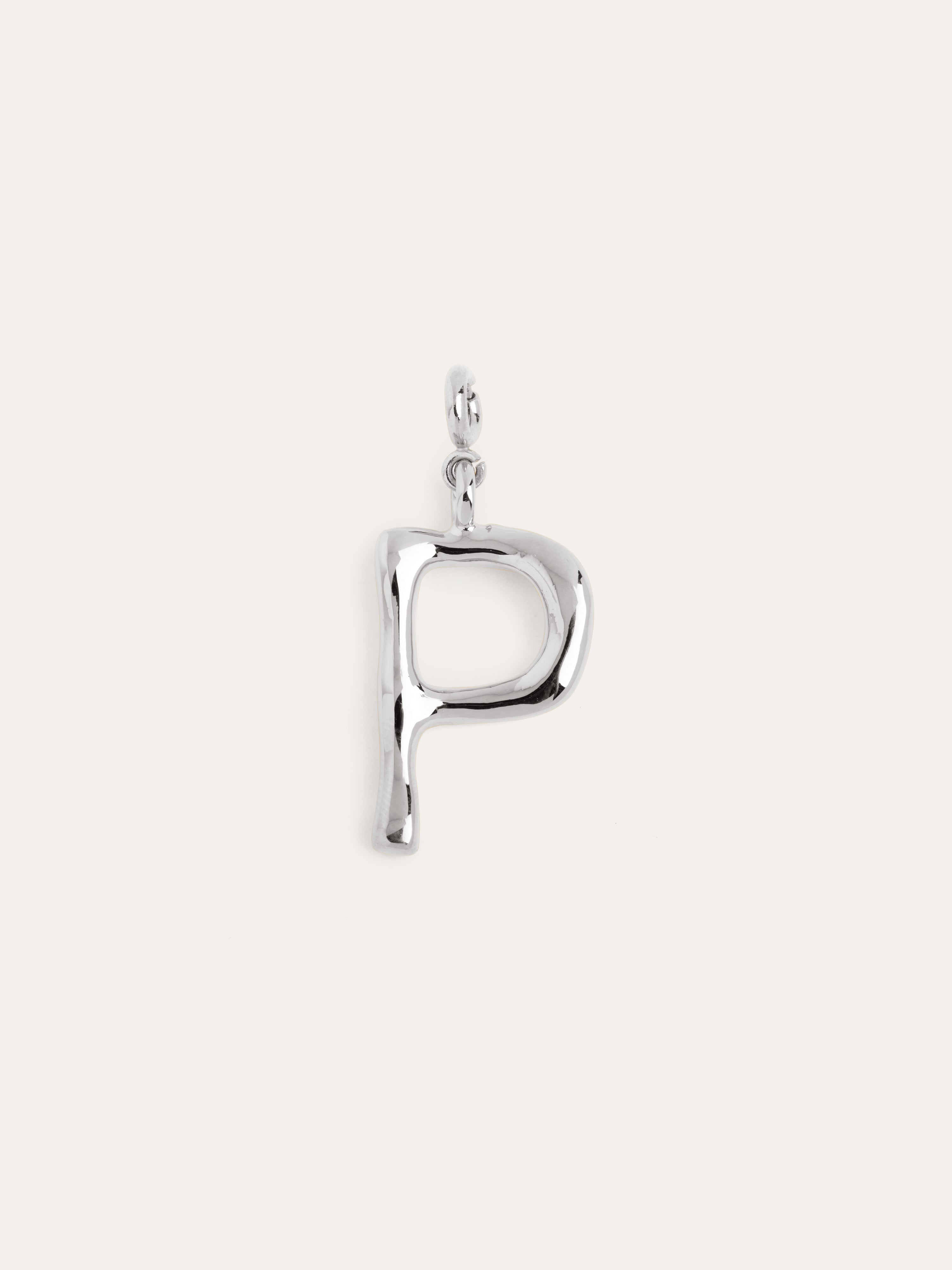 Letter XL Charm