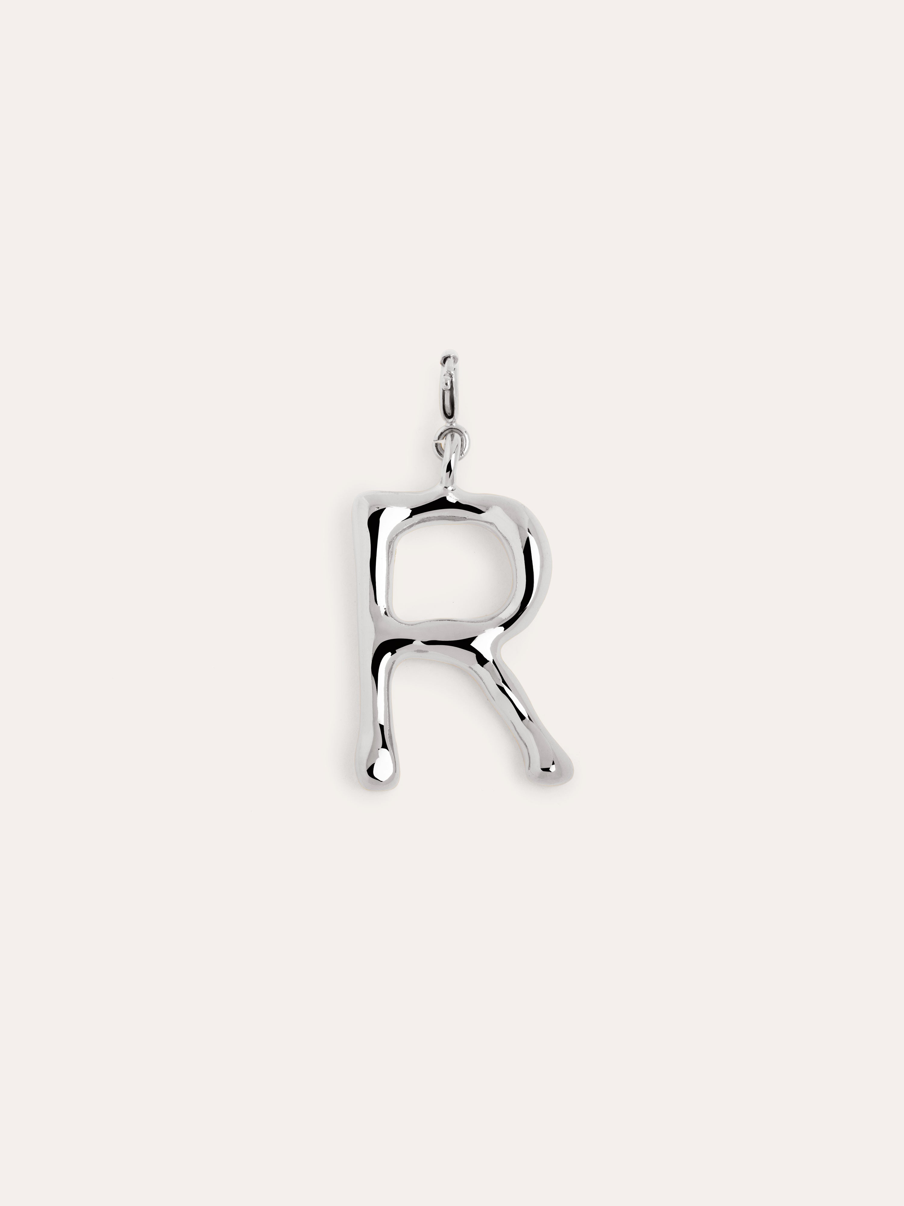 Letter XL Charm