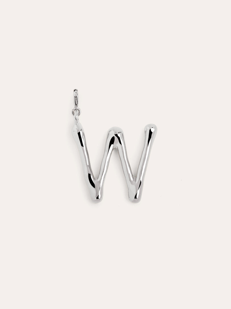 Letter XL Charm