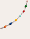Collier Personnalisé Colors Enamel Letter