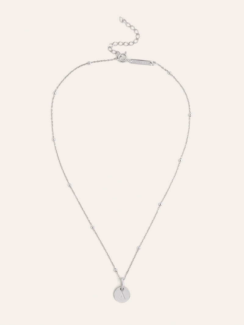 Collier Personnalisé Mini Medallion