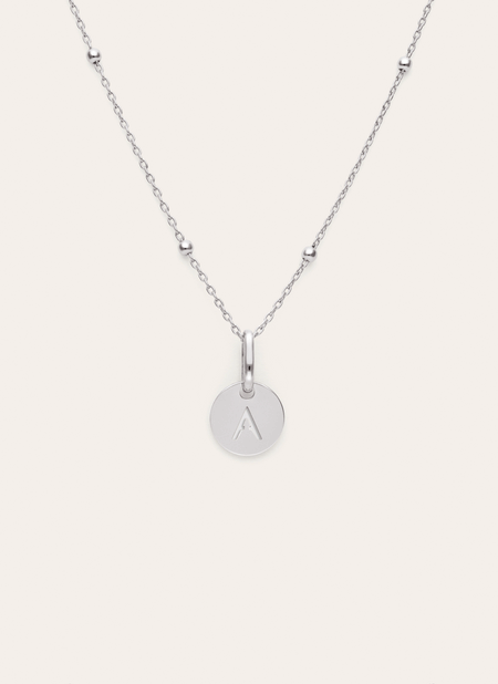 Collier Personnalisé Mini Medallion