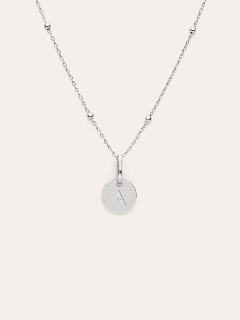 Collier Personnalisé Mini Medallion