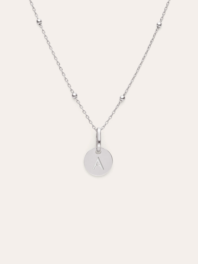 Collier Personnalisé Mini Medallion