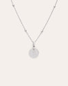 Collier Personnalisé Mini Medallion