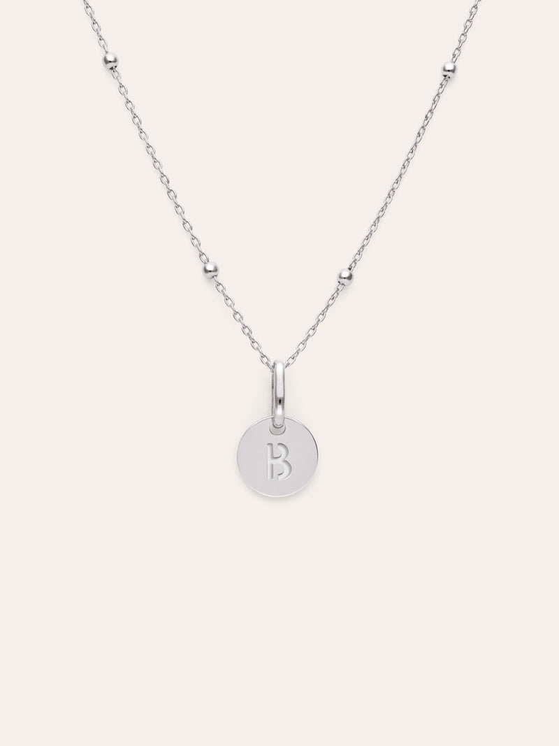 Collier Personnalisé Mini Medallion