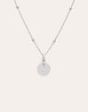 Collier Personnalisé Mini Medallion