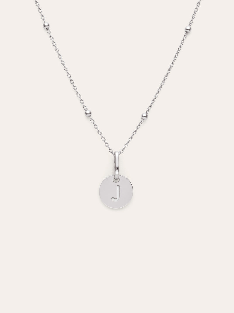 Collier Personnalisé Mini Medallion