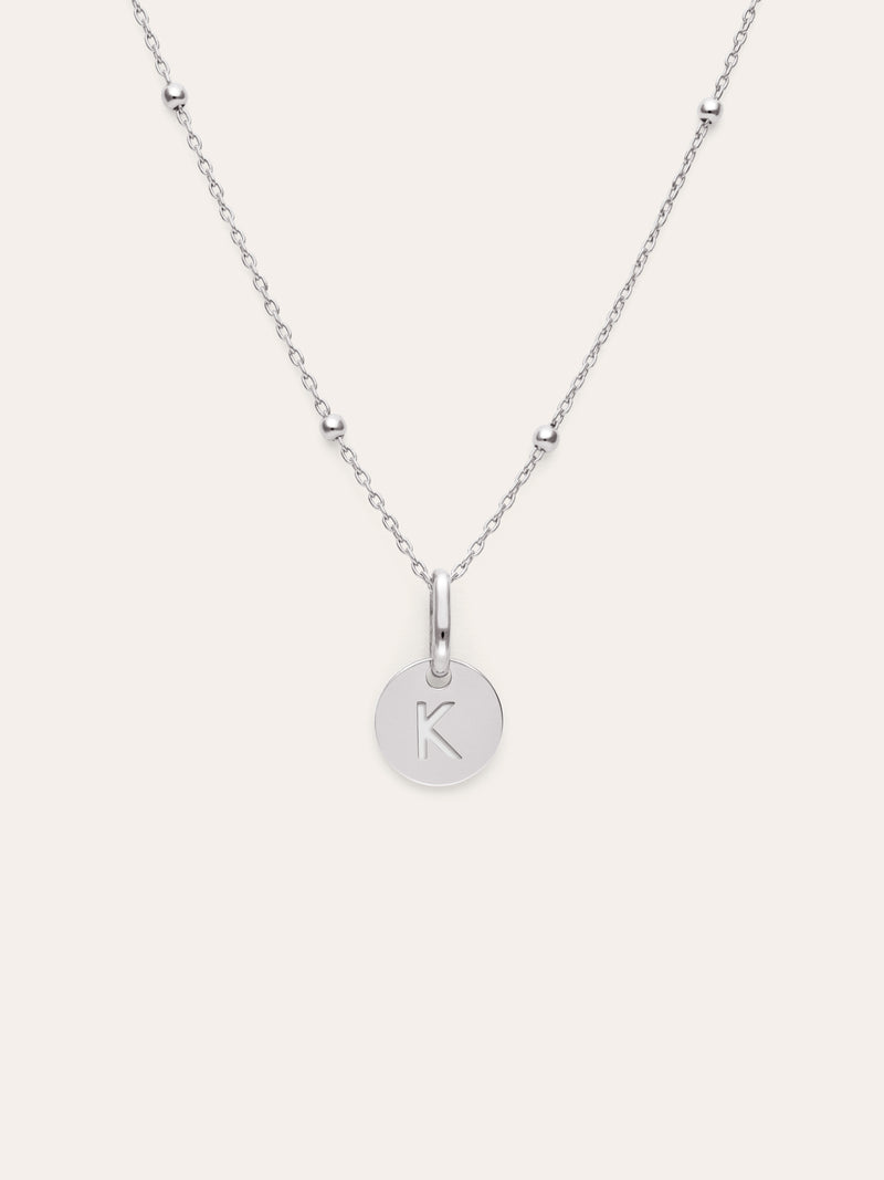 Collier Personnalisé Mini Medallion