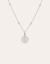 Collier Personnalisé Mini Medallion
