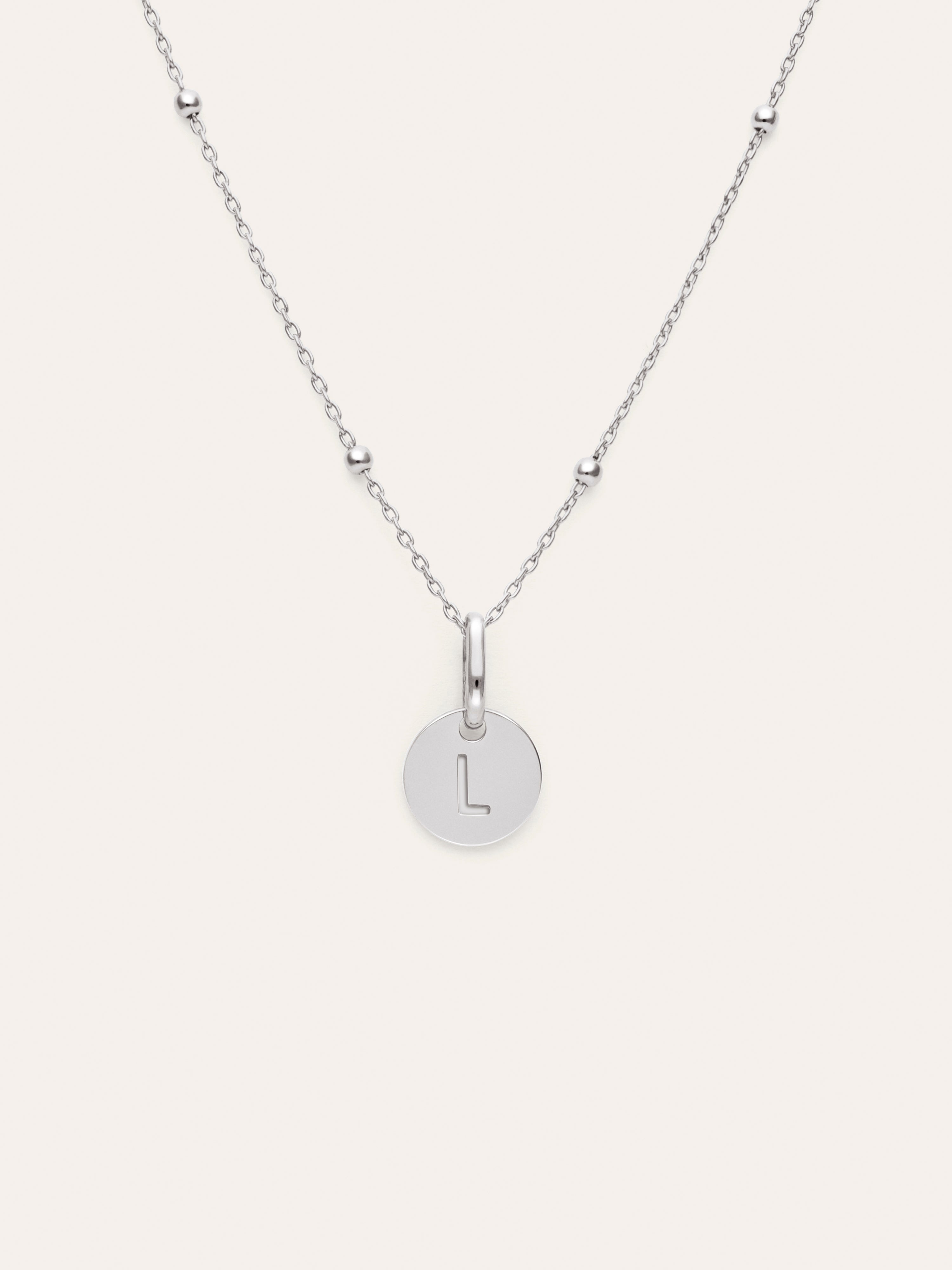 Collier Personnalisé Mini Medallion