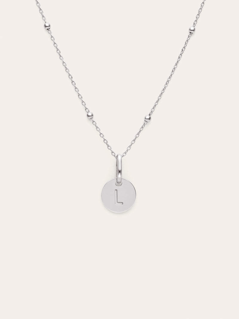 Collier Personnalisé Mini Medallion