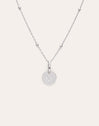 Collier Personnalisé Mini Medallion