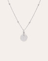 Collier Personnalisé Mini Medallion