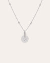 Collier Personnalisé Mini Medallion