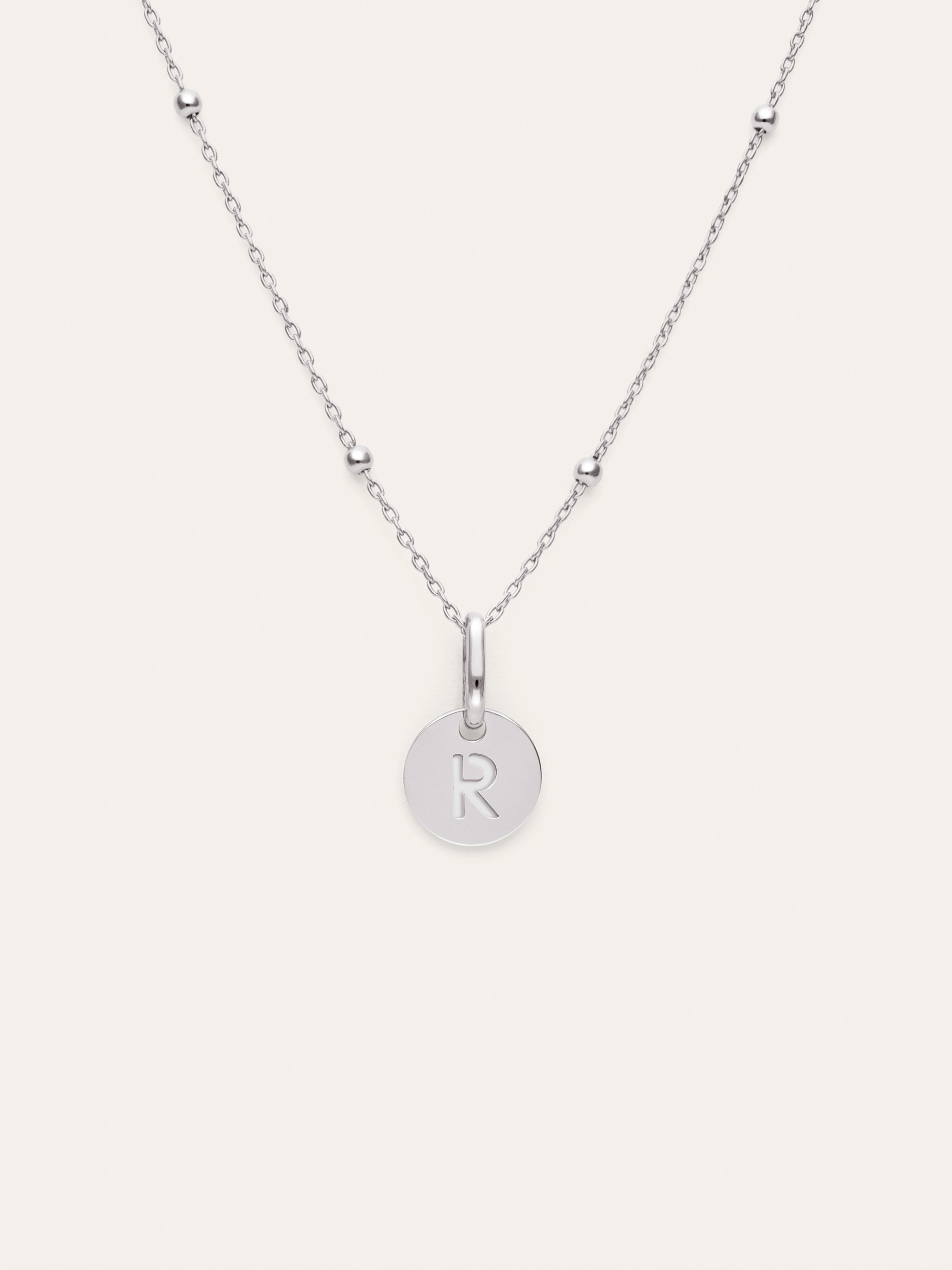 Collier Personnalisé Mini Medallion