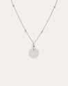 Collier Personnalisé Mini Medallion