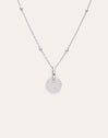 Collier Personnalisé Mini Medallion