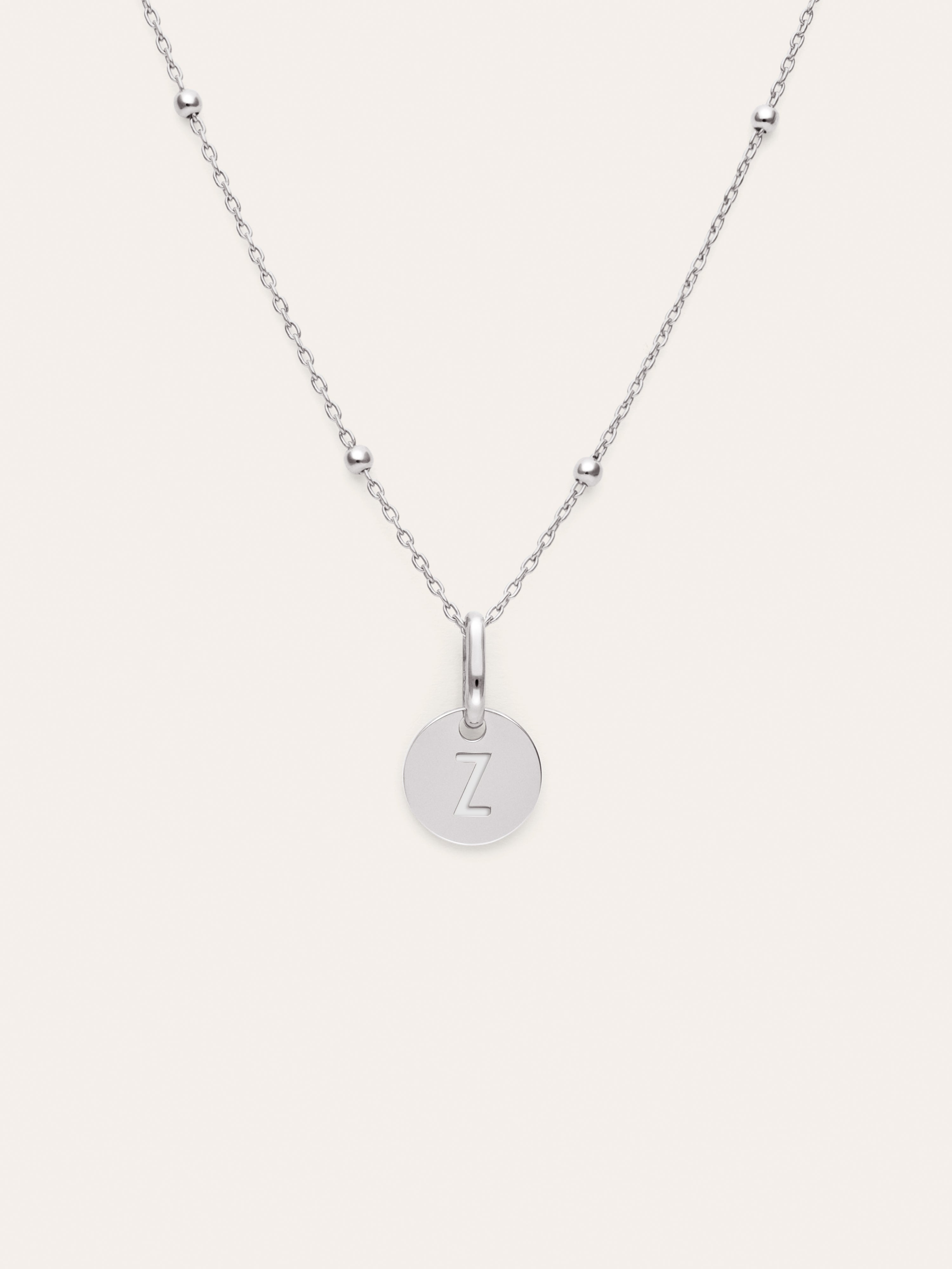 Collier Personnalisé Mini Medallion