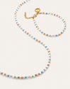 Cadeau Set Armband en Ketting Nacary Colors