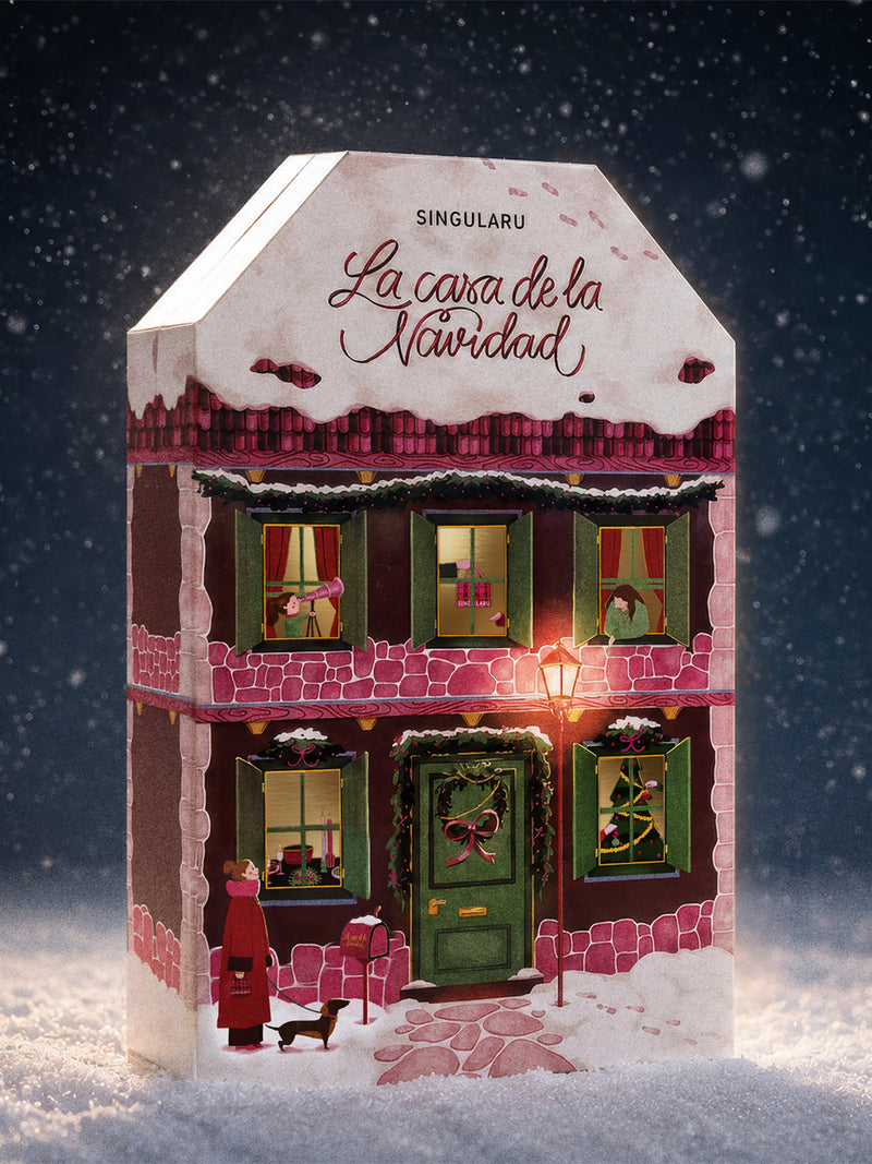 Adventskalender Het Huis van Kerstmis