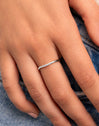 Anillo Affair Plata