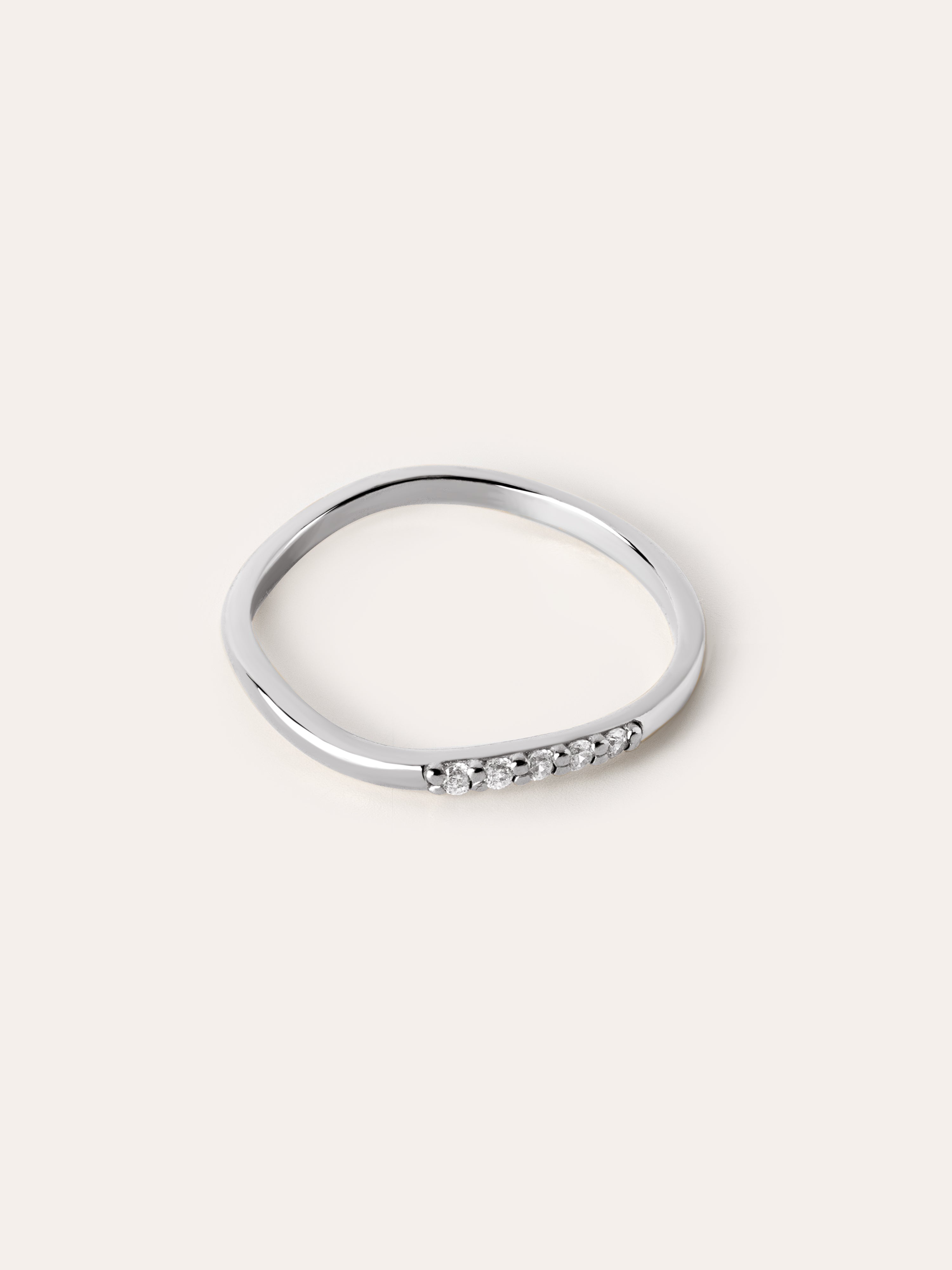 Anillo Affair Plata