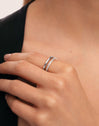 Anillo Bibiana Acero