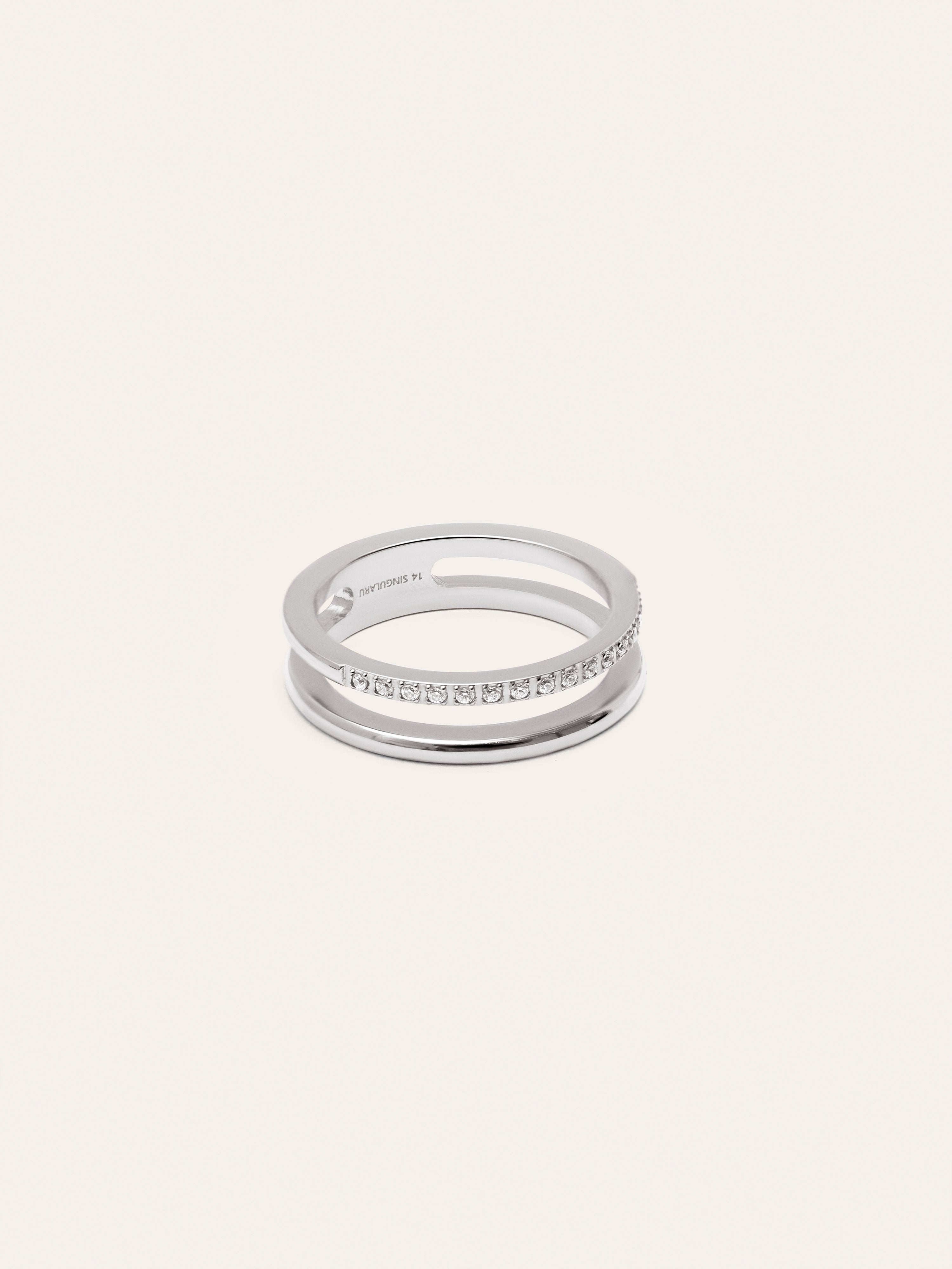Anillo Bibiana Acero