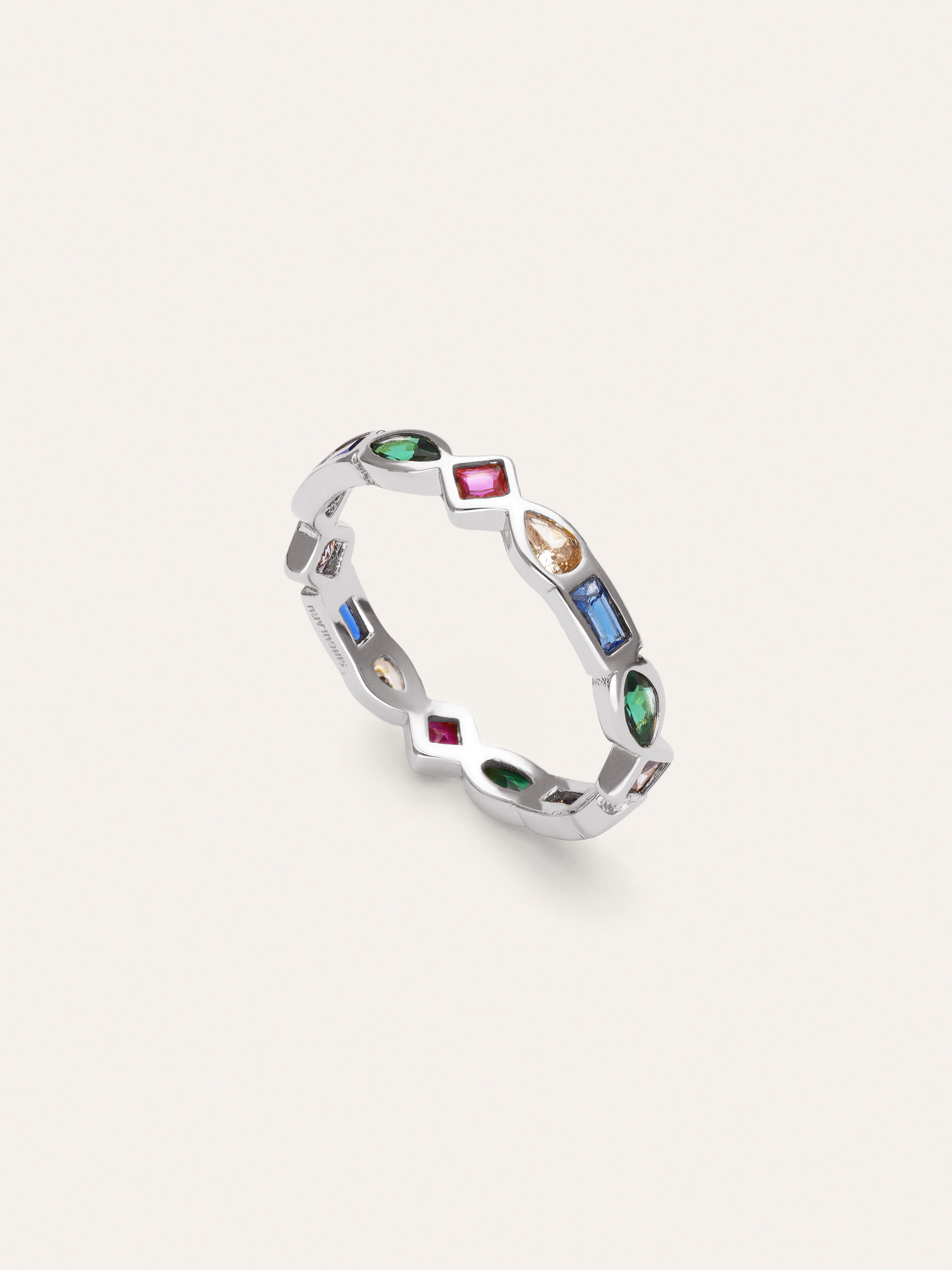 Bague Cascade