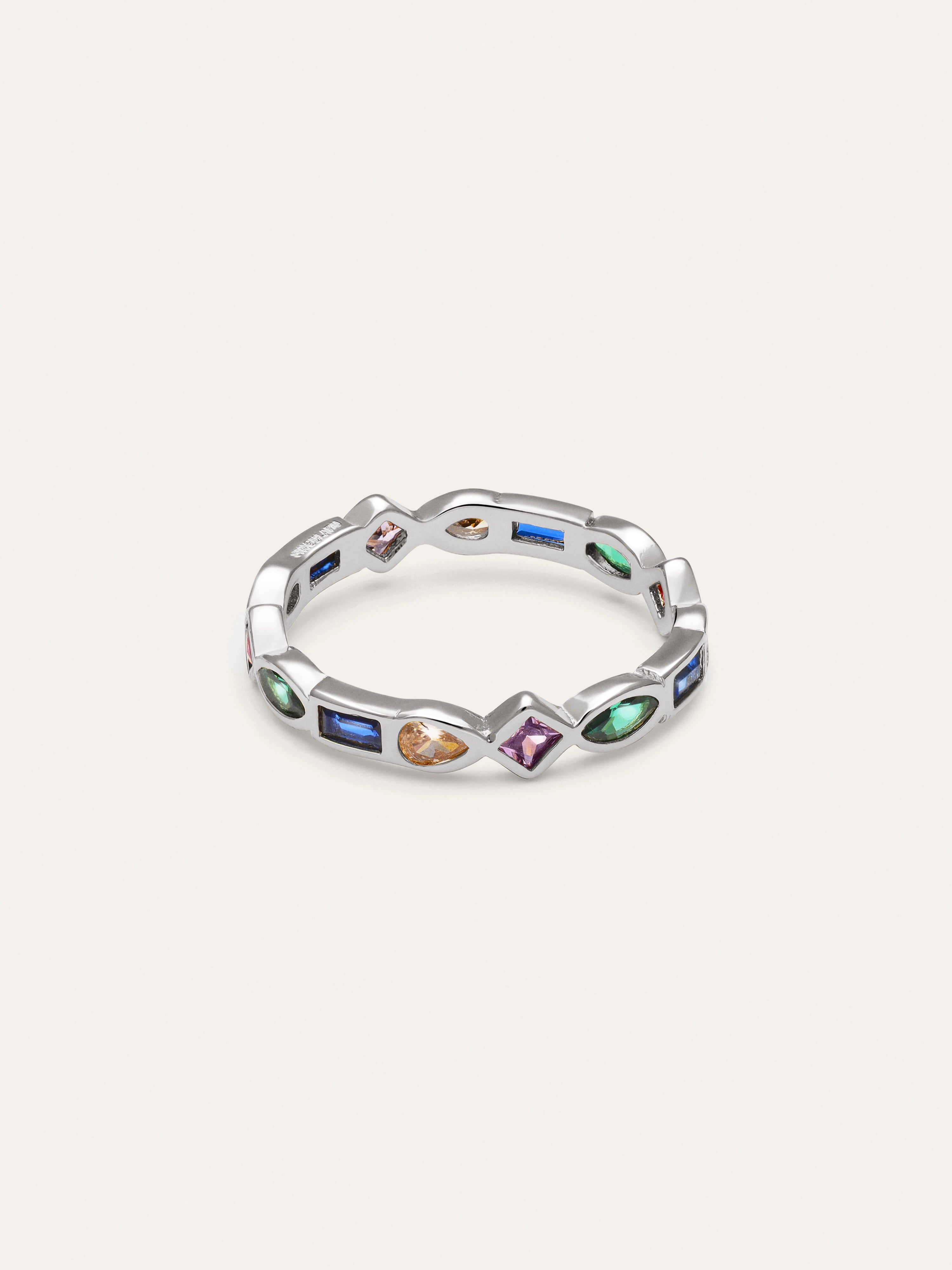 Bague Cascade