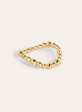 Gold Plated Cava Ring