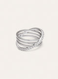 Bague Comete